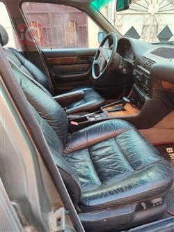 بي ام دبليو الفئة 5